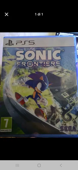 Playstation 5 Slim Disco Sony + 8 giochi