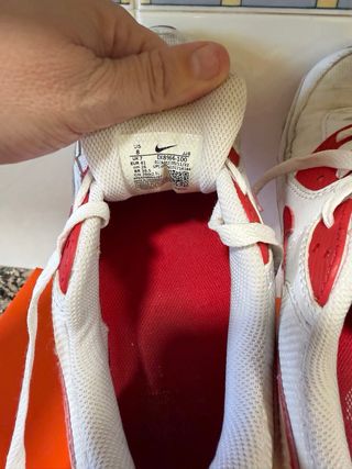 Zapatillas Nike Air Max Talla 41