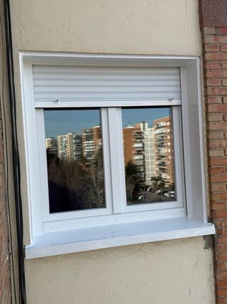 Instalación de ventanas y puertas PVC
