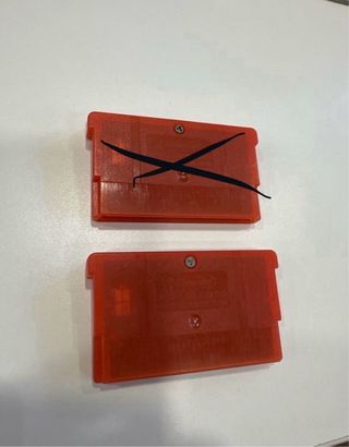 Pokémon Rojo Fuego GBA