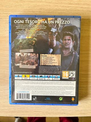 PlayStation 4 + 1 Joystick + 3 Giochi Ps4