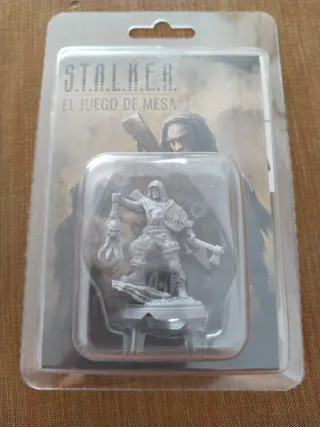 Figura Stalker El Juego de Mesa personsje