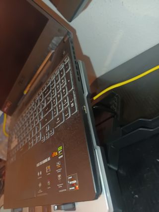 ASUS TUF Gaming A15 URGE