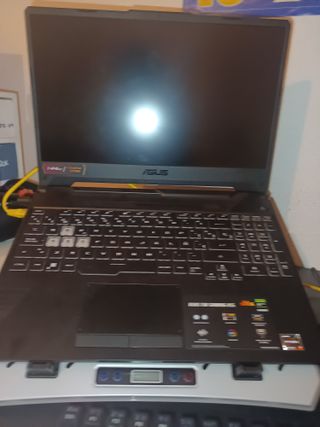 ASUS TUF Gaming A15 URGE