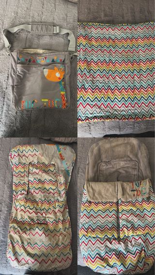 Pack carro Tuctuc Zig-Zag