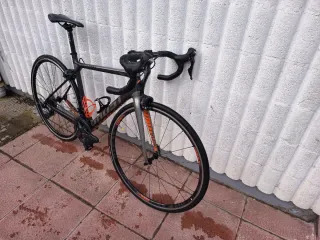 Bicicleta Ghost Nivolet 6.8 LC