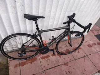 Bicicleta Ghost Nivolet 6.8 LC