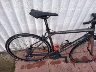 Bicicleta Ghost Nivolet 6.8 LC