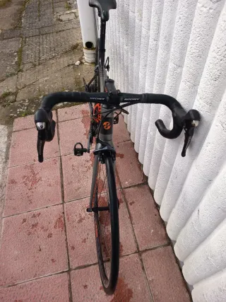 Bicicleta Ghost Nivolet 6.8 LC