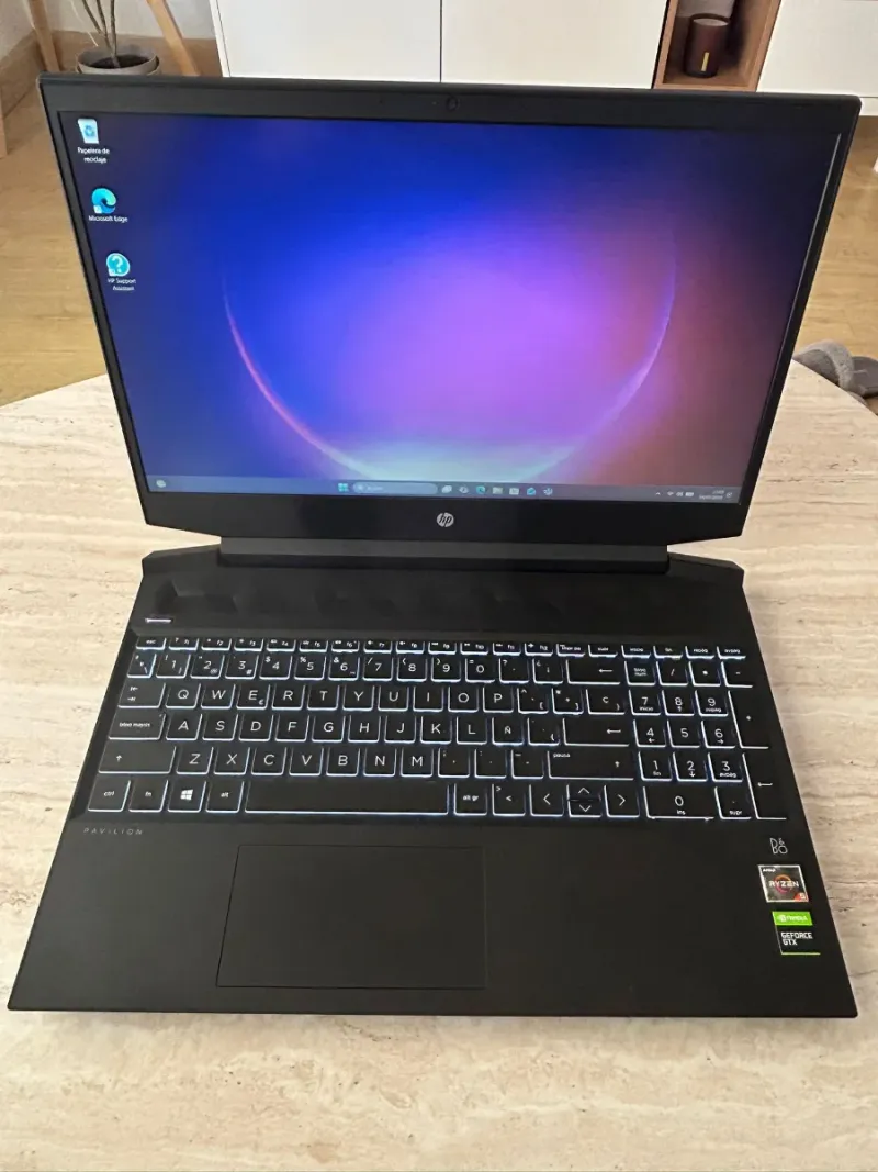 Portatil hp GAMING!! Oferta solo hoy!!