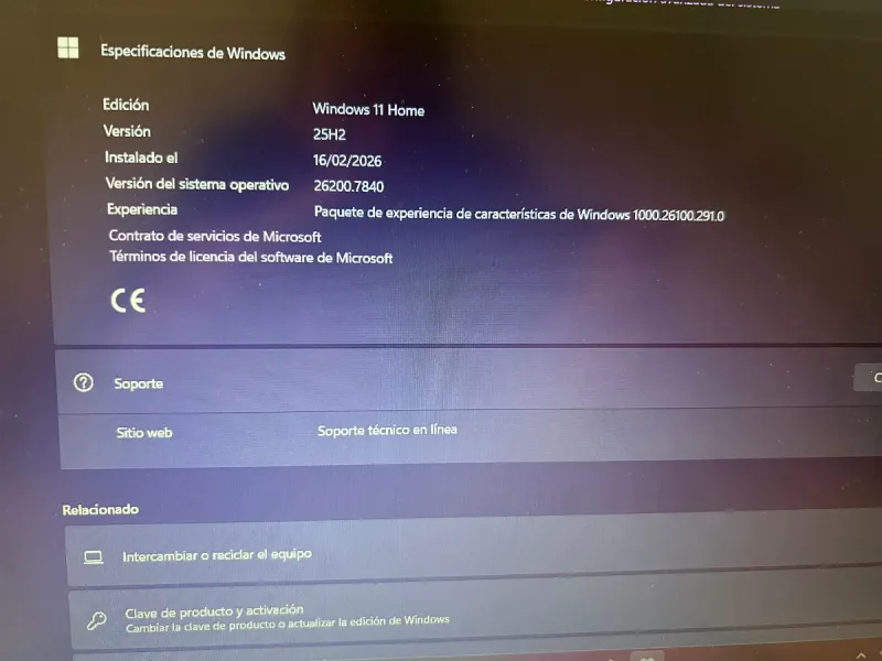 Portatil hp GAMING!! Oferta solo hoy!! afbeelding 6