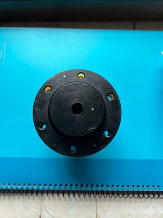 Extracción rapida para volante desplazado