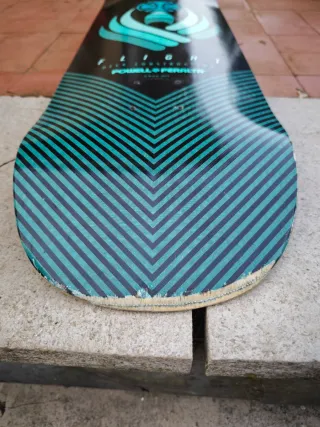 Tabla Powell Peralta Flight 9,265