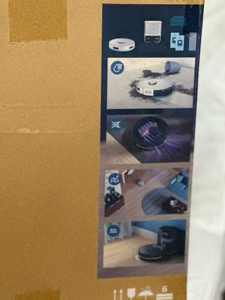 *NUEVO* Robot Philip Homerun 2000 Aspira y Friega