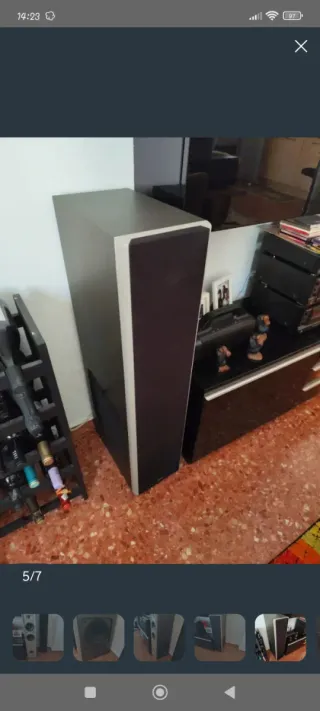 Altavoz Jamo S708 Izquierdo