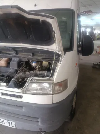 Despiece Citroen Jumper