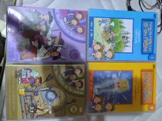 DVDs Infantiles Las Tres Mellizas (Colección)