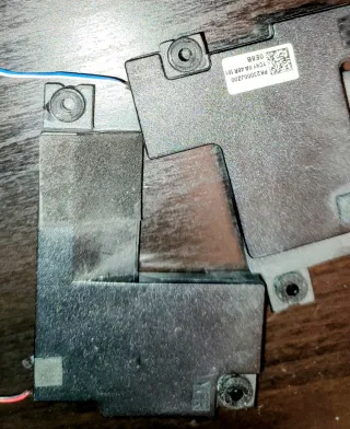 Componentes portátil Lenovo