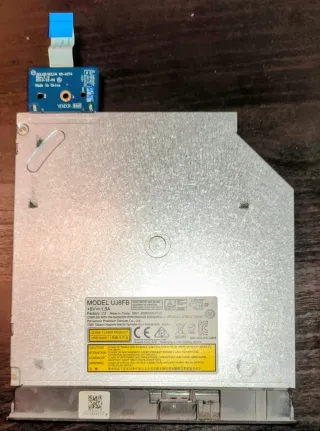 Componentes portátil Lenovo