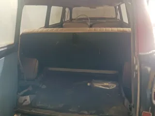 Peugeot 403 1400 cc sette posti del 1964. 1300 euro