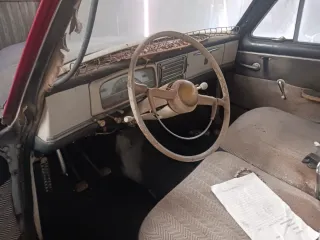 Peugeot 403 1400 cc sette posti del 1964. 1300 euro