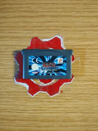 Yu-Gi-Oh! GBA