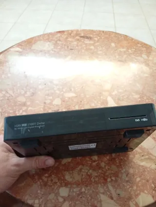 Decoder I-CAN 1100T Delta