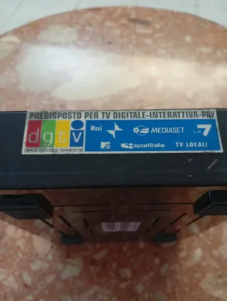 Decoder I-CAN 1100T Delta