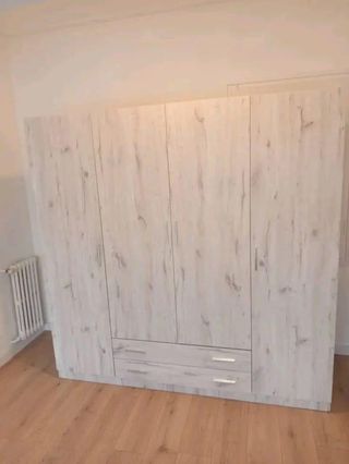 Armarios nuevos