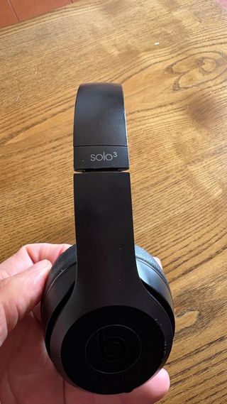 Cuffie Beats Solo 3 Wireless Nere