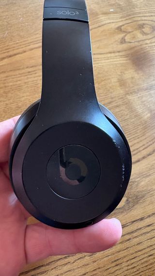 Cuffie Beats Solo 3 Wireless Nere