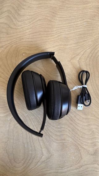 Cuffie Beats Solo 3 Wireless Nere