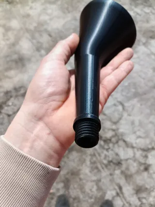 Embudo aceite Yamaha MT09