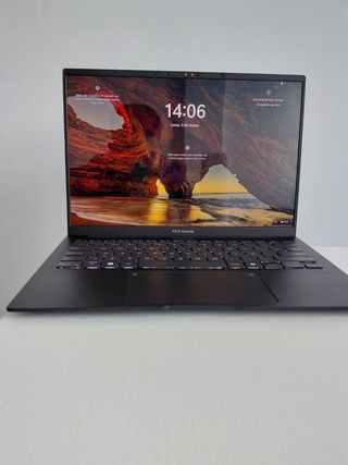 Portátil ASUS Ryzen 7 16GB RAM Negro