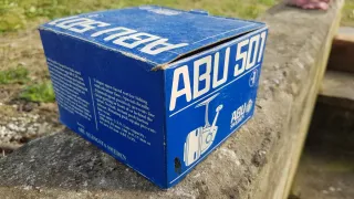 Abu 501 Reel