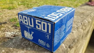 Abu 501 Reel
