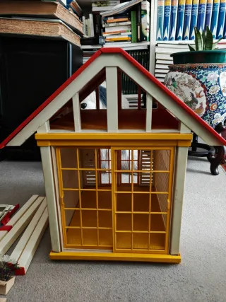 Casa dei Sogni Barbie Anni '80