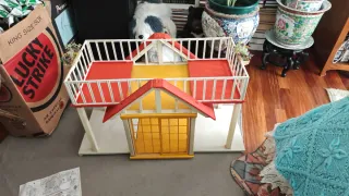 Casa dei Sogni Barbie Anni '80