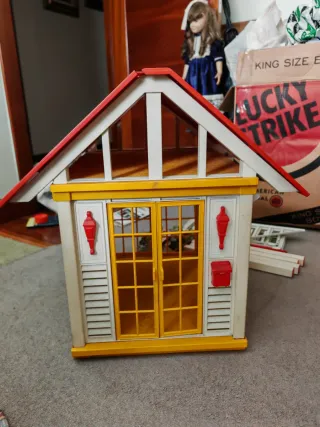 Casa dei Sogni Barbie Anni '80