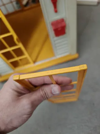 Casa dei Sogni Barbie Anni '80