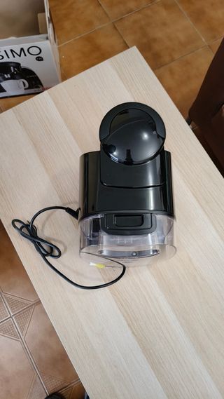 Cafetera Bosch Tassimo T20 Negra