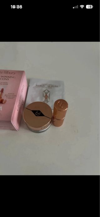 Charlotte Tilbury Set de Belleza 3 Piezas