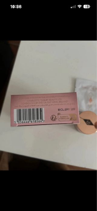 Charlotte Tilbury Set de Belleza 3 Piezas