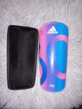 Espinilleras Adidas F50