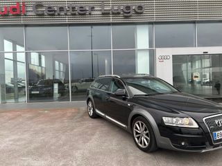 Audi A6 Allroad 2008