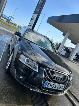 Audi A6 Allroad 2008