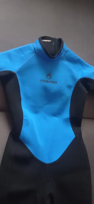 Neopreno Tribord 11-12 años