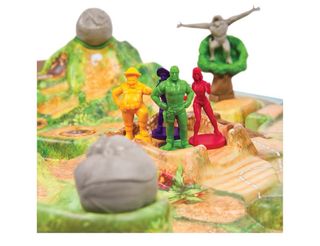 Jumanji: Stampede Juego de Mesa