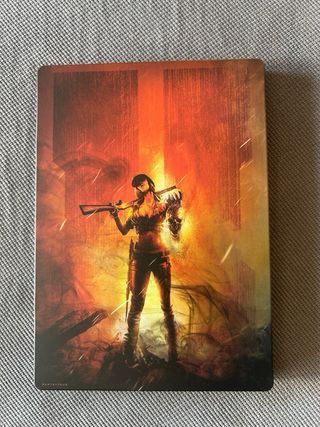 Call of Duty Black Ops II Steelbook PC