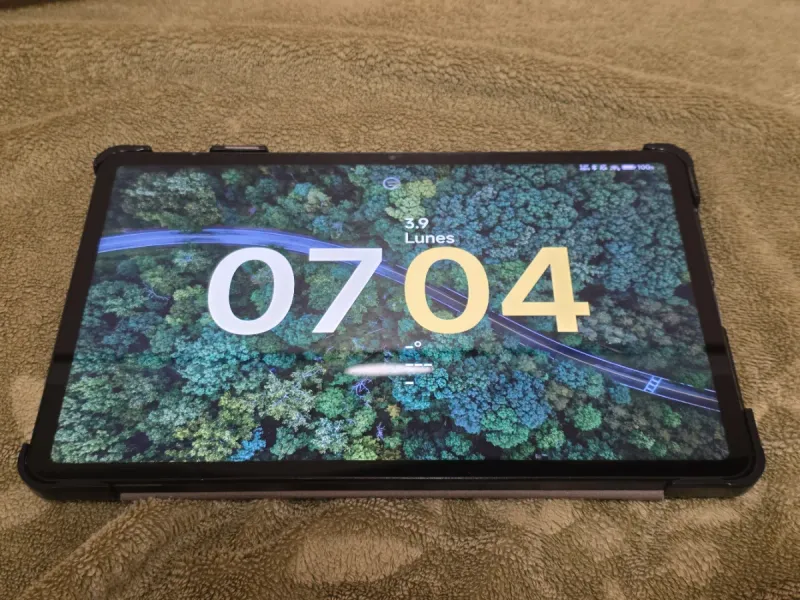 Tablet Xiaomi Pad 6 Negra afbeelding 2